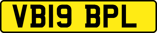 VB19BPL