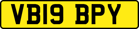 VB19BPY