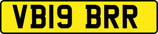 VB19BRR