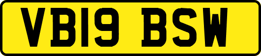 VB19BSW