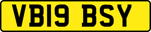 VB19BSY