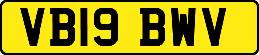 VB19BWV