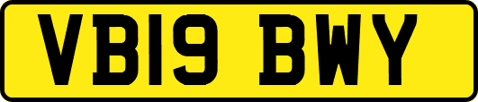 VB19BWY