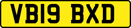 VB19BXD