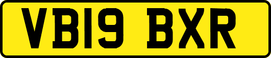 VB19BXR