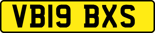 VB19BXS