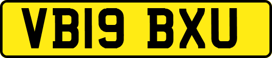 VB19BXU