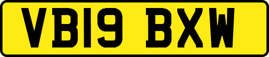 VB19BXW