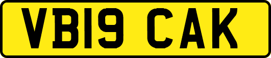VB19CAK