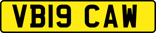 VB19CAW