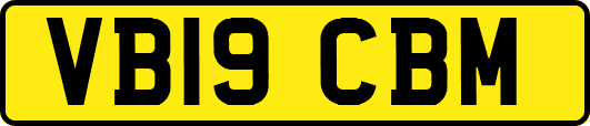 VB19CBM