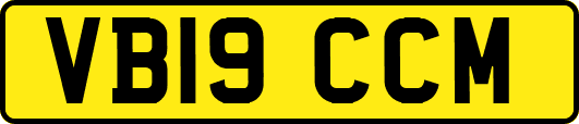 VB19CCM