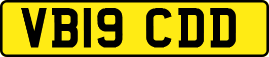 VB19CDD
