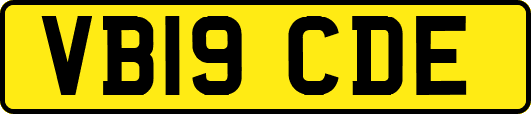 VB19CDE