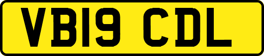 VB19CDL