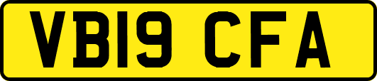 VB19CFA