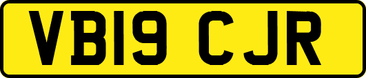 VB19CJR