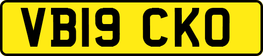 VB19CKO