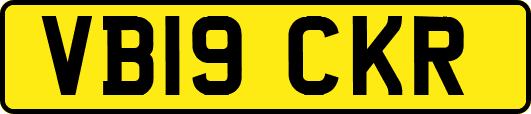 VB19CKR
