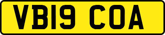 VB19COA