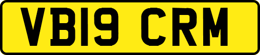 VB19CRM