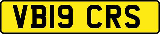 VB19CRS