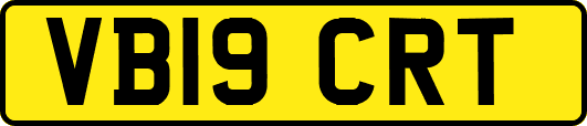 VB19CRT