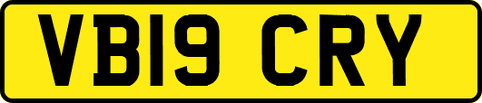 VB19CRY