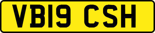 VB19CSH