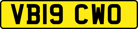 VB19CWO