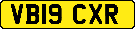 VB19CXR