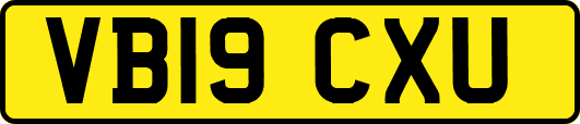 VB19CXU