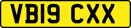 VB19CXX