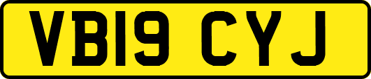 VB19CYJ
