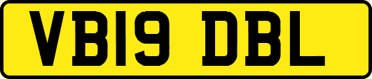 VB19DBL