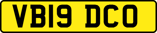 VB19DCO