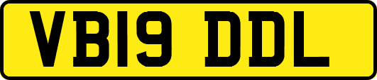 VB19DDL