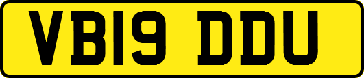 VB19DDU