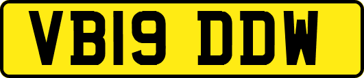 VB19DDW