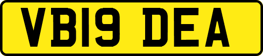 VB19DEA