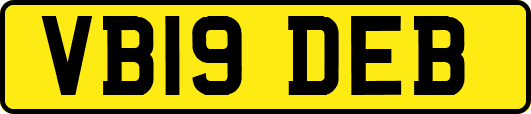 VB19DEB
