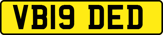 VB19DED