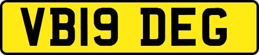 VB19DEG