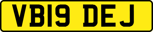VB19DEJ