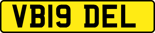 VB19DEL