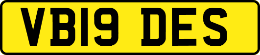 VB19DES