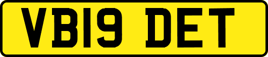 VB19DET