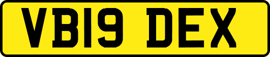 VB19DEX