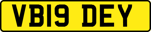 VB19DEY
