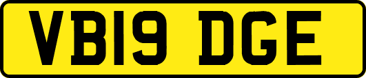 VB19DGE